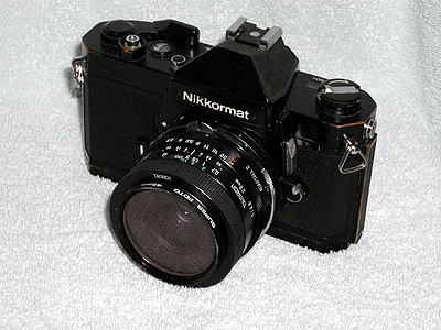 Nikkormat FT3 ボディ ニッコールマートカメラ - フィルムカメラ